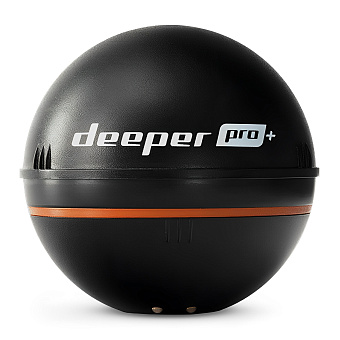 Эхолот Deeper Smart Sonar Pro+