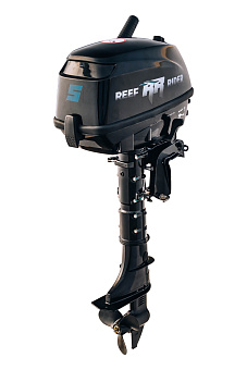 Мотор ReefRider (Hidea) (4-т) RRF5HS